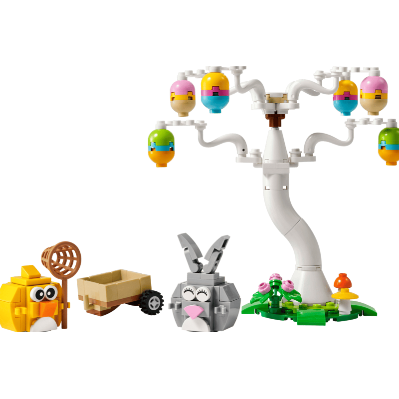 LEGO Búsqueda Huevos De Pascua 40808