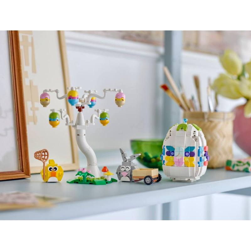 LEGO Búsqueda Huevos De Pascua 40808