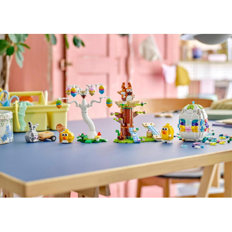 LEGO Búsqueda Huevos De Pascua 40808