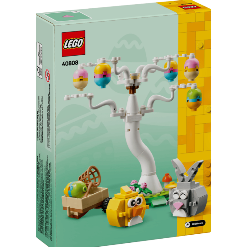 LEGO Búsqueda Huevos De Pascua 40808