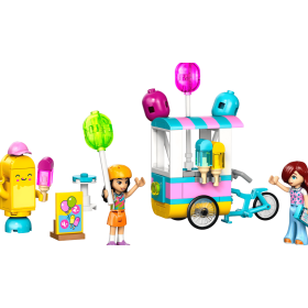 LEGO Friends Puesto De Helados Y Globos 42692 De LEGO 2
