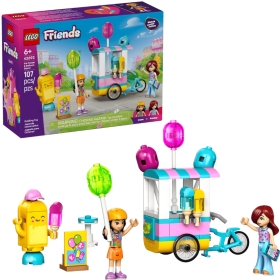 LEGO Friends Puesto De Helados Y Globos 42692 De LEGO