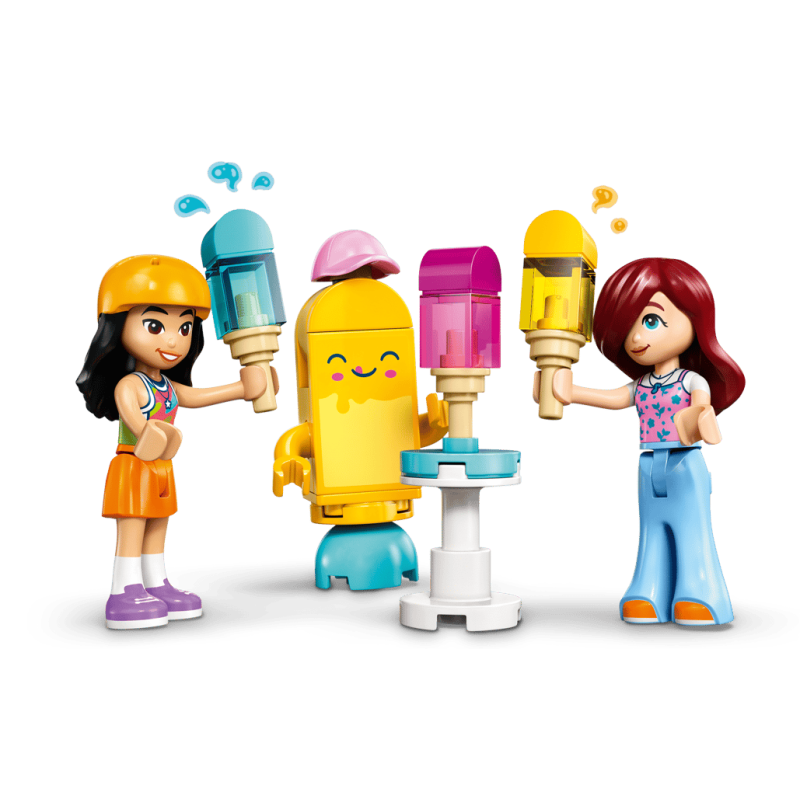 LEGO Friends Puesto De Helados Y Globos 42692