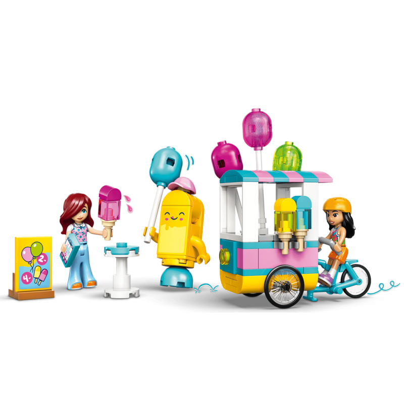 LEGO Friends Puesto De Helados Y Globos 42692