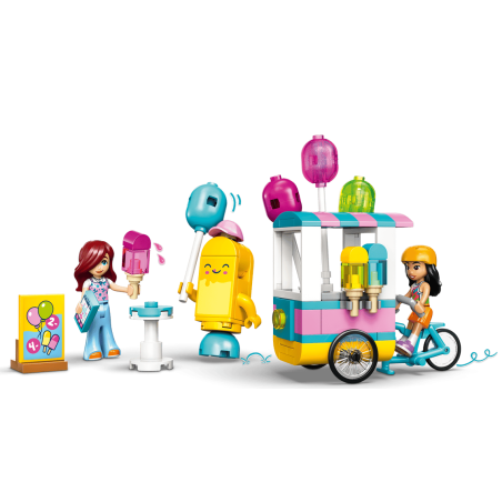 LEGO Friends Puesto De Helados Y Globos 42692