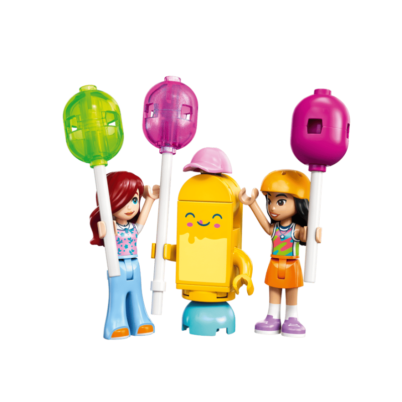 LEGO Friends Puesto De Helados Y Globos 42692