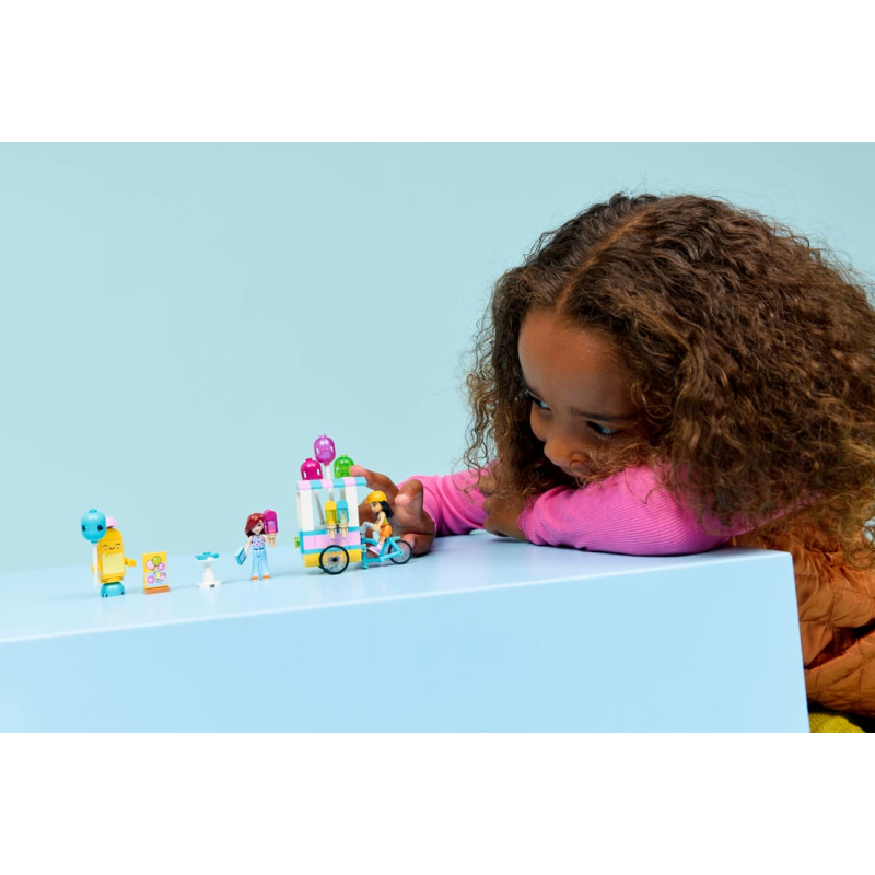 LEGO Friends Puesto De Helados Y Globos 42692