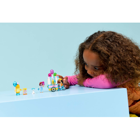 LEGO Friends Puesto De Helados Y Globos 42692