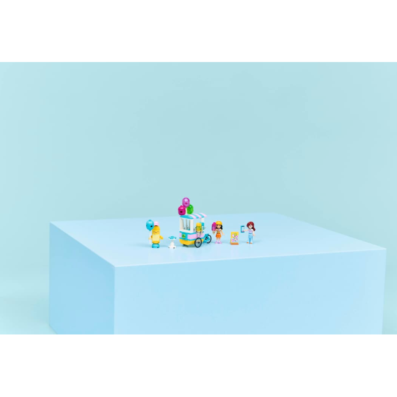 LEGO Friends Puesto De Helados Y Globos 42692