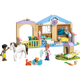 LEGO Friends Clínica Veterinaria De Animales 42696 De LEGO 2