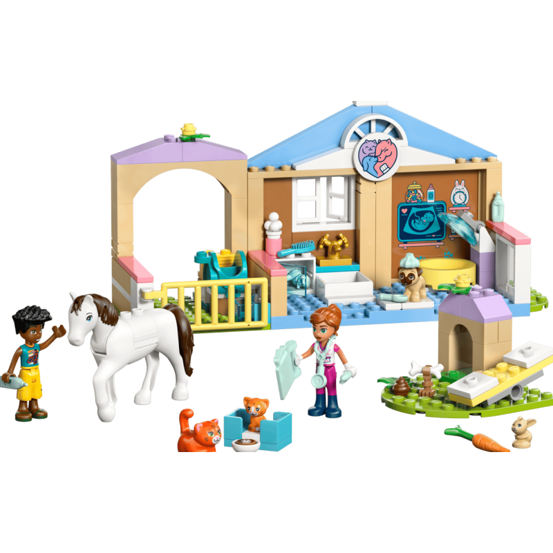LEGO Friends Clínica Veterinaria De Animales 42696