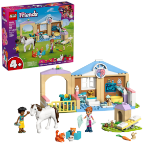 LEGO Friends Clínica Veterinaria De Animales 42696 De LEGO
