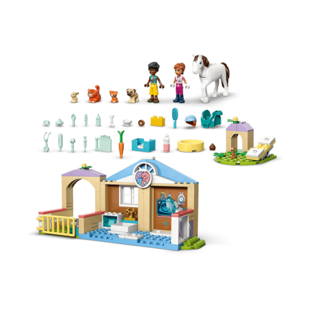 LEGO Friends Clínica Veterinaria De Animales 42696