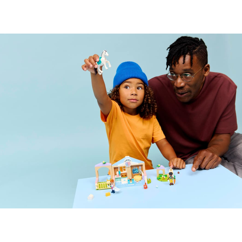 LEGO Friends Clínica Veterinaria De Animales 42696