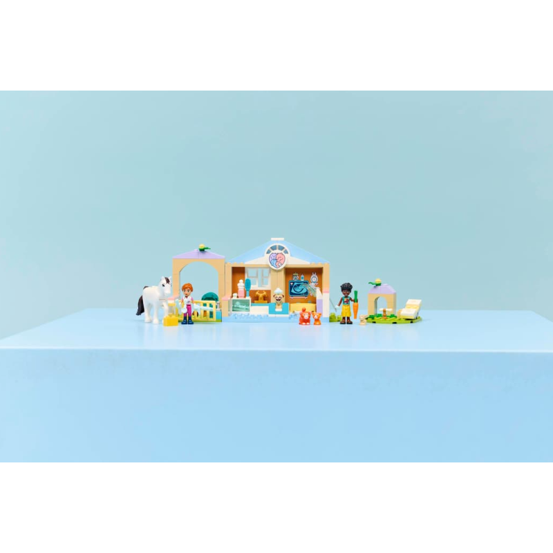 LEGO Friends Clínica Veterinaria De Animales 42696