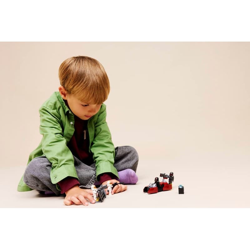 LEGO Star Wars Asedio de Mandalore 75449