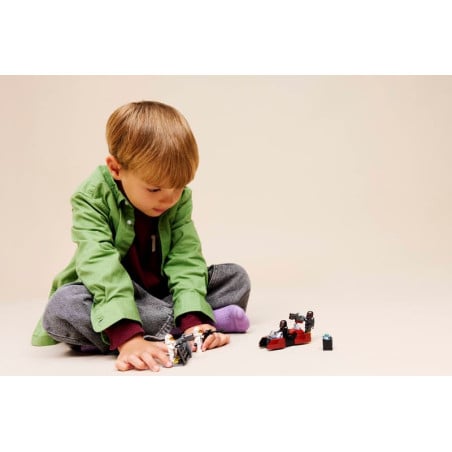 LEGO Star Wars Asedio de Mandalore 75449