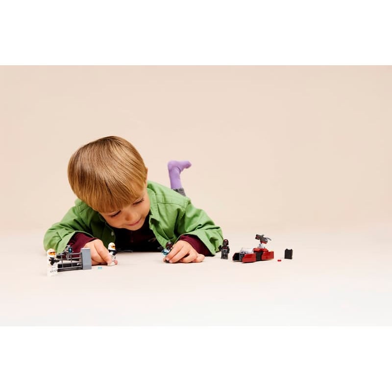 LEGO Star Wars Asedio de Mandalore 75449