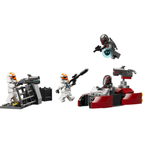 LEGO Star Wars Asedio de Mandalore 75449 2