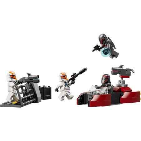 LEGO Star Wars Asedio de Mandalore 75449