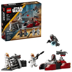 LEGO Star Wars Asedio de Mandalore 75449