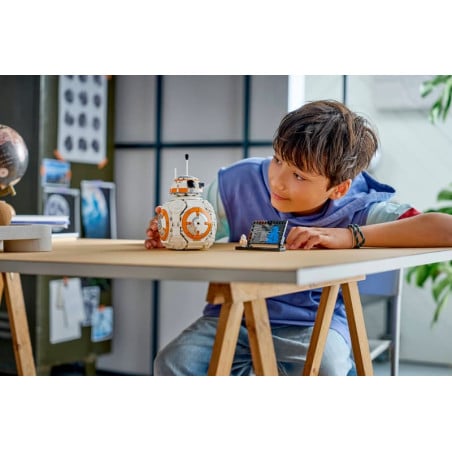 LEGO Star Wars Droide Astromecánico BB-8 75452