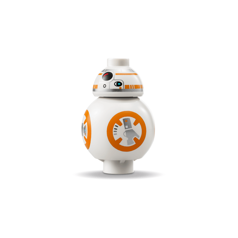 LEGO Star Wars Droide Astromecánico BB-8 75452