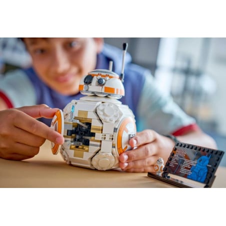 LEGO Star Wars Droide Astromecánico BB-8 75452