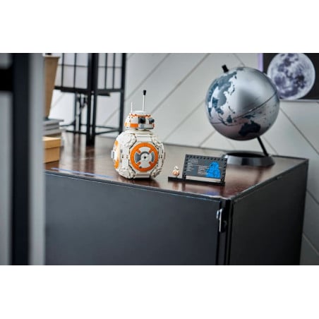 LEGO Star Wars Droide Astromecánico BB-8 75452