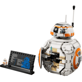 LEGO Star Wars Droide Astromecánico BB-8 75452 2