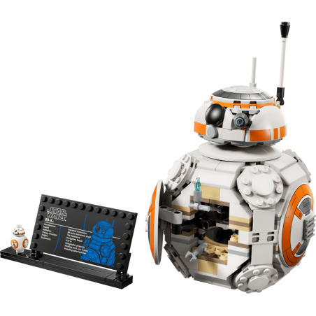 LEGO Star Wars Droide Astromecánico BB-8 75452