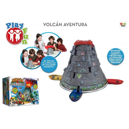 VOLCAN AVENTURA