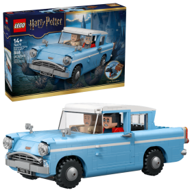 LEGO Harry Potter Ford Anglia Volador Encantado 76470