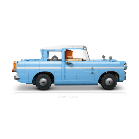 LEGO Harry Potter Ford Anglia Volador Encantado 76470