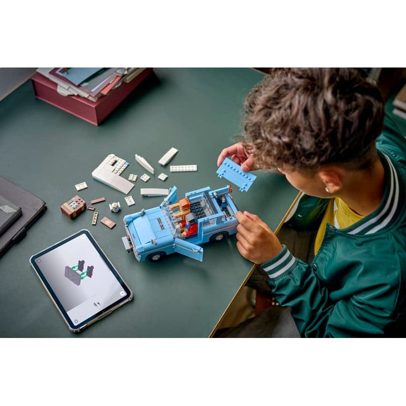 LEGO Harry Potter Ford Anglia Volador Encantado 76470