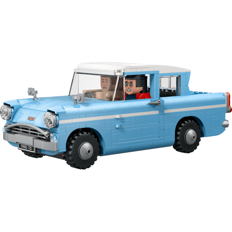 LEGO Harry Potter Ford Anglia Volador Encantado 76470