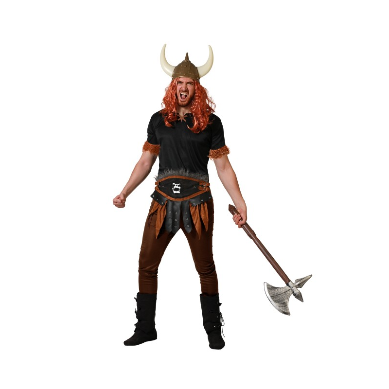 Disfraz Vikingo Guerrero del Valhalla Talla M-L De Atosa