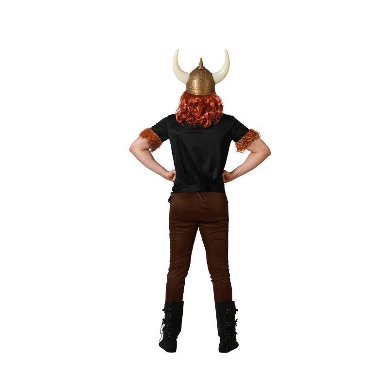 Disfraz Vikingo Guerrero del Valhalla Talla M-L