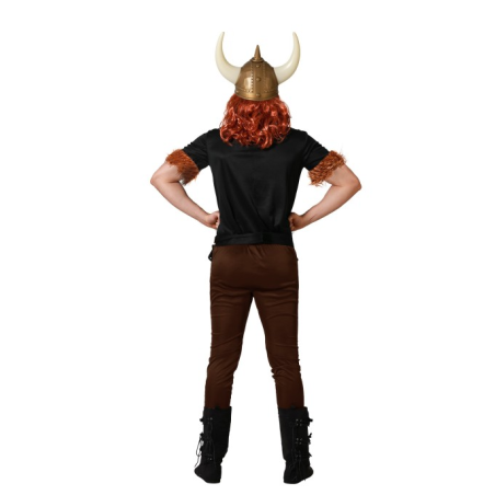 Disfraz Vikingo Guerrero del Valhalla Talla M-L