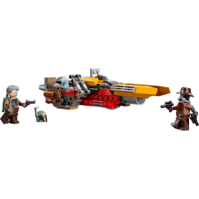 LEGO Star Wars Speeder de Cobb Vanth 75437 2