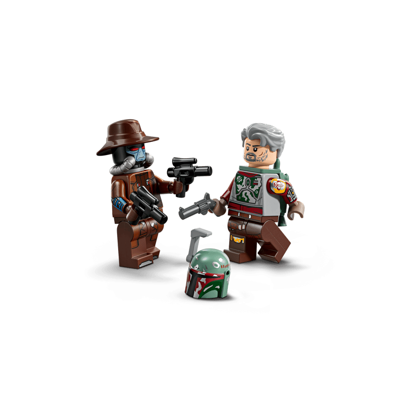 LEGO Star Wars Speeder de Cobb Vanth 75437