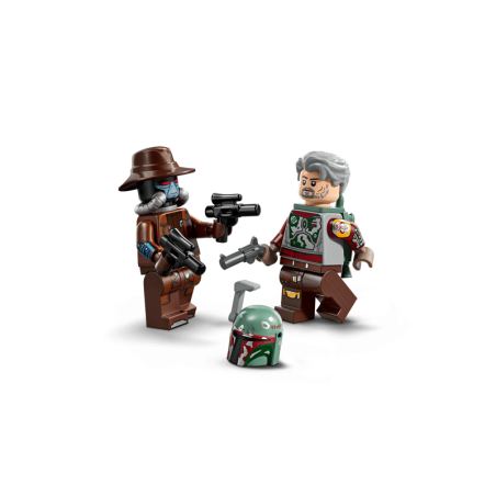 LEGO Star Wars Speeder de Cobb Vanth 75437