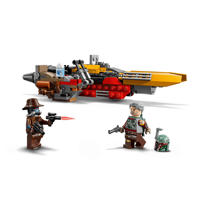 LEGO Star Wars Speeder de Cobb Vanth 75437