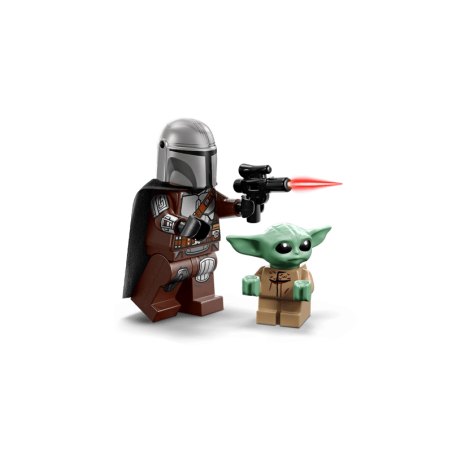 LEGO Star Wars Moto Speeder del Mandalorian 75436