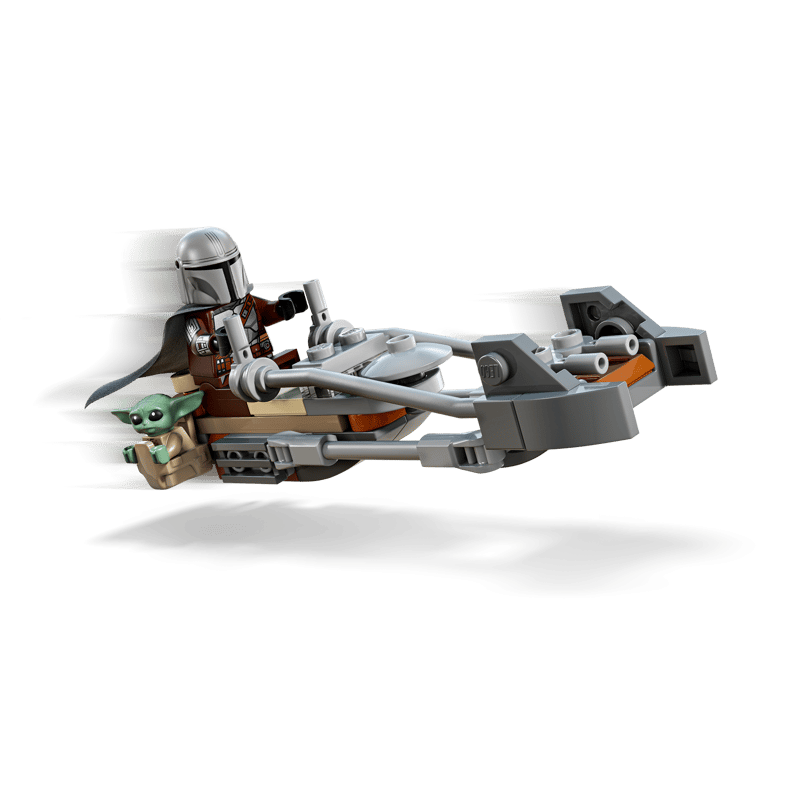 LEGO Star Wars Moto Speeder del Mandalorian 75436