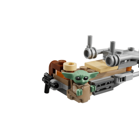 LEGO Star Wars Moto Speeder del Mandalorian 75436
