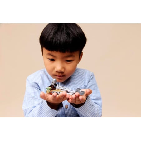 LEGO Star Wars Moto Speeder del Mandalorian 75436