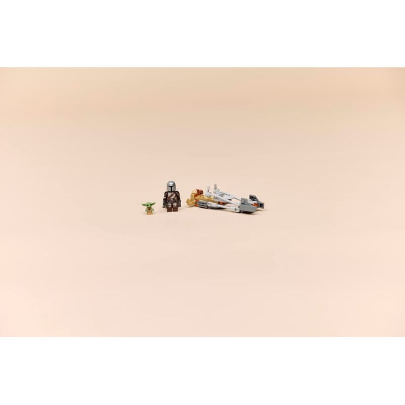 LEGO Star Wars Moto Speeder del Mandalorian 75436