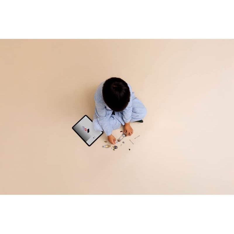 LEGO Star Wars Moto Speeder del Mandalorian 75436