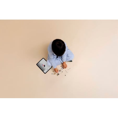 LEGO Star Wars Moto Speeder del Mandalorian 75436